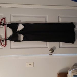 Justify sexy cut out midi dress